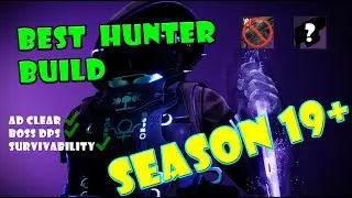 The ONLY Hunter Build You Will Ever Need - Destiny 2