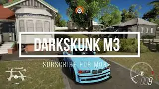 BMW E36 Rocked Bunny Drift Montage | Darkskunk