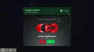 Lacan Hypersport Race! | Nitro Type | Sapphire