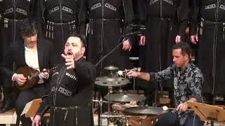 "კუჩხი ბედინერი" ensemble Rusravi