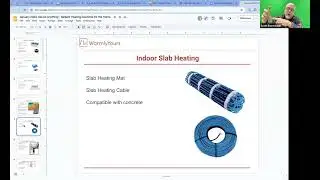January 2024 Webinar - Ask Us Anything: Radiant Heating Solutions for the Home