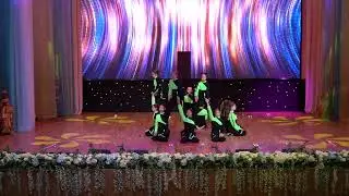 36 Танцевальная студия «Ai Za dance studio» Ансамбль «Wonderful» Алматинская область Дебют  «Совреме