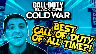 BLACK OPS COLD WAR | FIRST IMPRESSIONS (MAP RANKINGS & WHY IT'S THE G.O.A.T.)