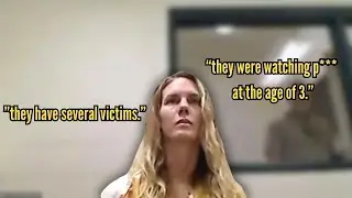 Ruby Franke says the UNTHINKABLE in her FIRST Court Hearing! | 8PASSENGERS