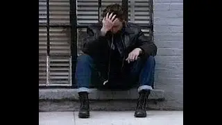 1987 Levi's 501 jeans musical blues TV commercial