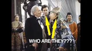 The HISTORICAL CHARACTERS of Doctor Who!!!!