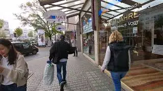 Mannheim City Quadrate Walking Samstag, 22.10.2022