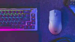 Achieve Gaming Excellence: Unleash the Power of the K1ING M916 PRO (1K Hz)  Mouse!