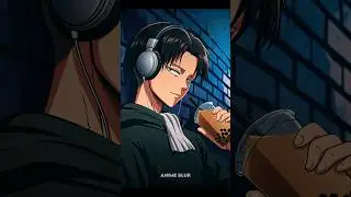 Levi can be cute?! 🤩 #leviackerman