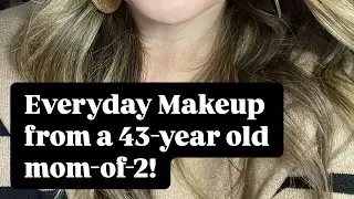 Quick & Easy Everyday Makeup for Women Over 40