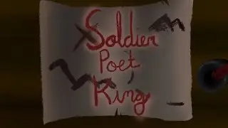 Soldier poet king meme— 50sub special
