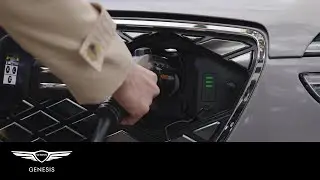 How to Charge Your Genesis Electric Vehicle | Electrified GV70 | Genesis USA
