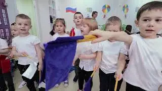 Утренник 23 февраля 2021 