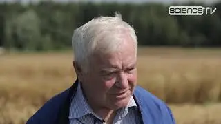 Глава Академии наук Александр Сергеев приехал в ФИЦ "Немчиновка"