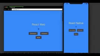 React native basics: Views and Text component