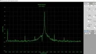Monitoring Reflected RF in Real Time (10kHz steps)