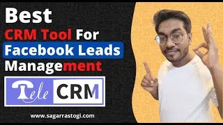 TeleCRM - Best CRM Tool For Facebook Leads Management | Facebook CRM Integration
