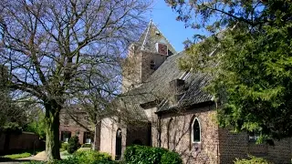 Oude of Sint Victorkerk Batenburg