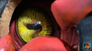 How to make Monster Eyes