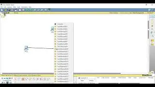 How to remove element from cisco packet tracer | Delete element and wire for cisco packet tracer