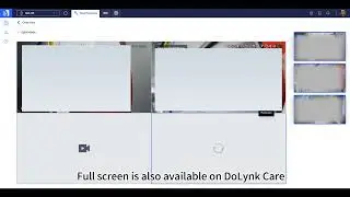 HOW TO Live View & Playback in DoLynk Care | Dahua Technology MENA