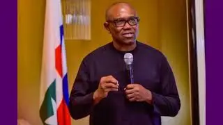 Peter Obi  departs for Egypt to fix Nigeria. True definition of Leadership😍