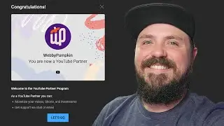 We Made YouTube Partner!!!