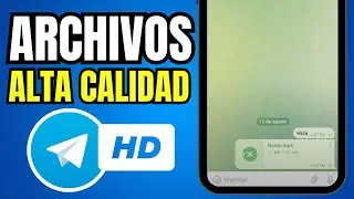 How to Send High Quality Videos on Telegram (Easy and Fast)