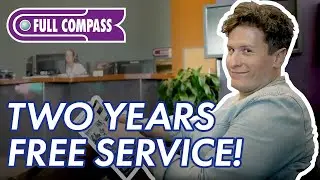 Extend Your Gear’s Life with Full Compass Systems’ Service Department