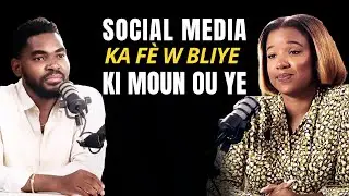 Poukisa ou ta dwe pran poz sou social media | Soraya Louis (Miss Soy)