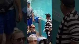 What’s Up Tom the Mime? 😂😂😅