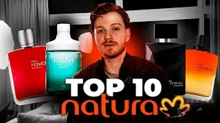 These are the best Natura perfumes | Definitive ranking.