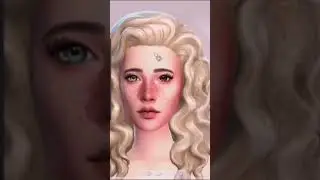 УЗКОЕ / ШИРОКОЕ ЛИЦО | SIMS 4 | CAS | TS4
