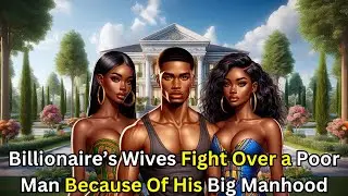 The Big Manhood is Mine #africanstories #facts #loveandregret #morallessons #temptation