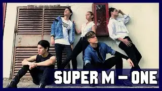 KBNC | One - SuperM (슈퍼엠) | Dance Cover Ecuador