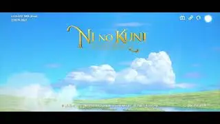 Ni No Kuni: CrossWorld #000 - Пытаюсь зайти но не пускает