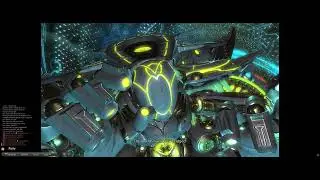Final Fantasy XIV  - lvl 100 trial