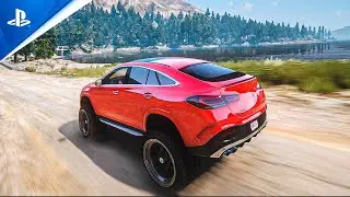 GTA 6 Off-Roading Have to Look Like This! - RTX™ 4090 GameSoure Reshade Preset Gameplay [4K]
