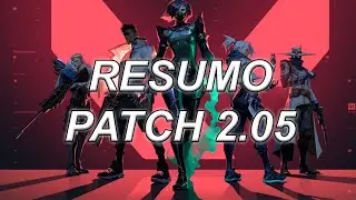 patch 2.05 #valorant