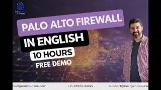 Palo Alto Full Course 2026 🔥 | 10 Hours Complete Training | NextGen IT Courses