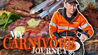 I’ve Only Eaten Meat For 12 Months - CARNIVORE