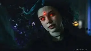 Рэйвен убивает дочь Дефстроука