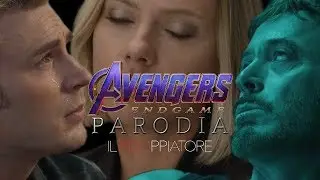 AVENGERS - ENDGAME [PARODIA] 