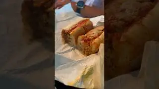 OjPeterTv: A Chicken Cheesesteak Or A Regular Cheese Steak ?