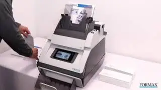 Formax FD 6104 Low Volume Tabletop Inserter