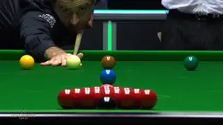 Trump v O'Sullivan FINAL FRAME 2019 N.Ireland Open