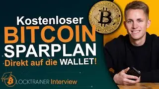 Free BITCOIN savings plan, Lightning & MiCa! | Interview with Julian Liniger, CEO of Relai