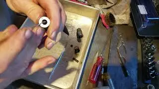 BX25 fuel injector clean. BX24, BX25D, BX23S. D902 Diesel - Part 2.