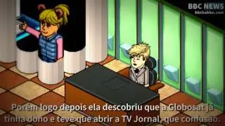 Jornal World 01 Edição (BBC Habbo)