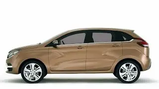 New LADA Xray 2 Concept